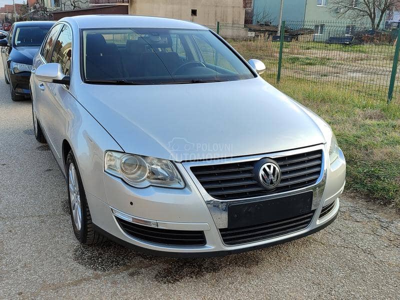 Volkswagen Passat B6 1.9 tdi