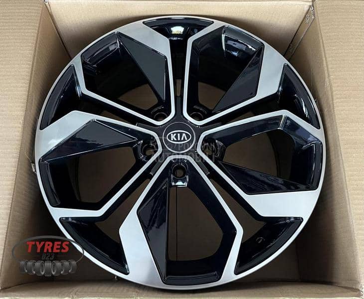 Aluminijumske felne Kia GARANCIJA 18" 5 x 114.3