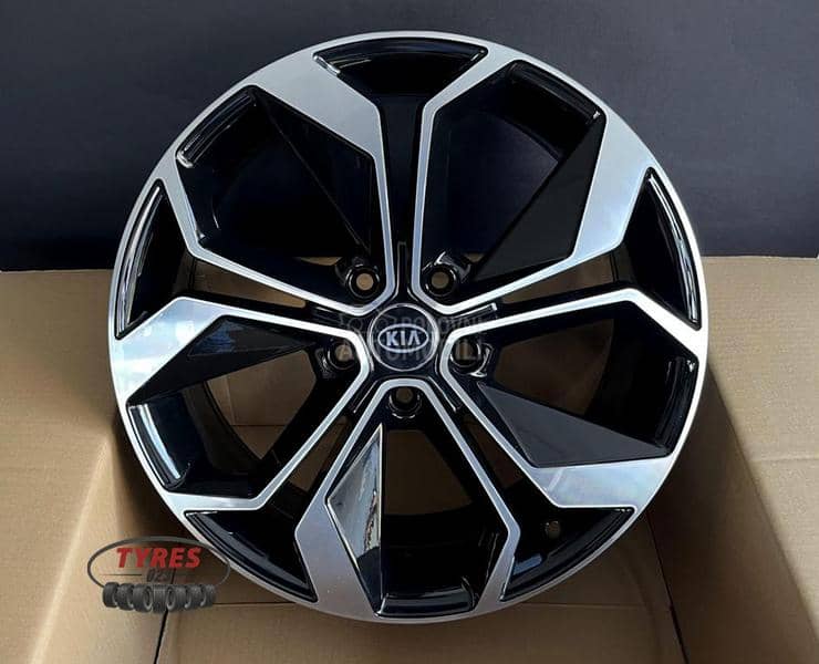 Aluminijumske felne Kia GARANCIJA 18" 5 x 114.3