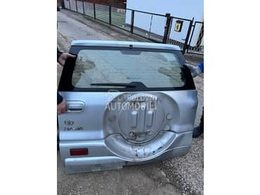 Gepek vrata za Toyota RAV 4 od 2000. do 2005. god.