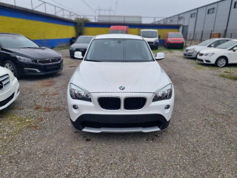 BMW X1 2.0 D X DRIVE