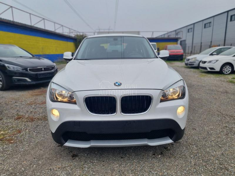 BMW X1 2.0 D X DRIVE