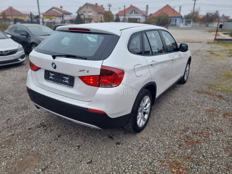 BMW X1 2.0 D X DRIVE