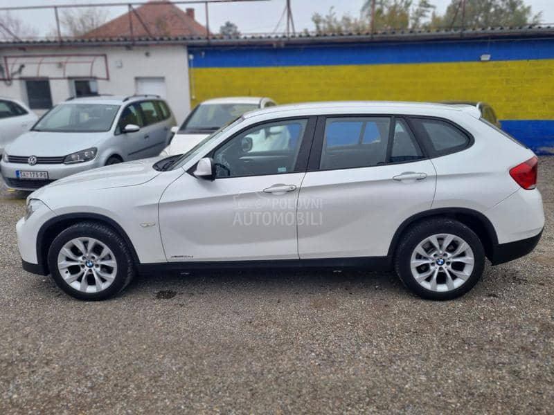 BMW X1 2.0 D X DRIVE