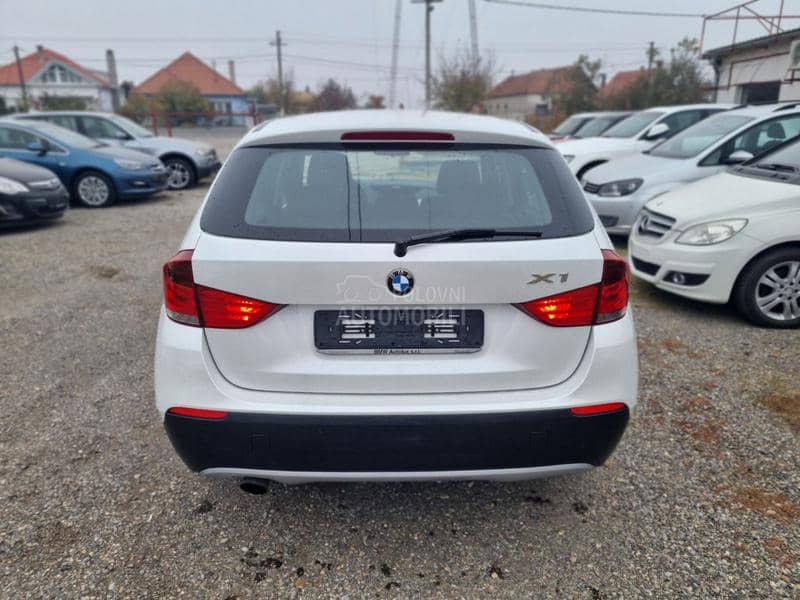 BMW X1 2.0 D X DRIVE