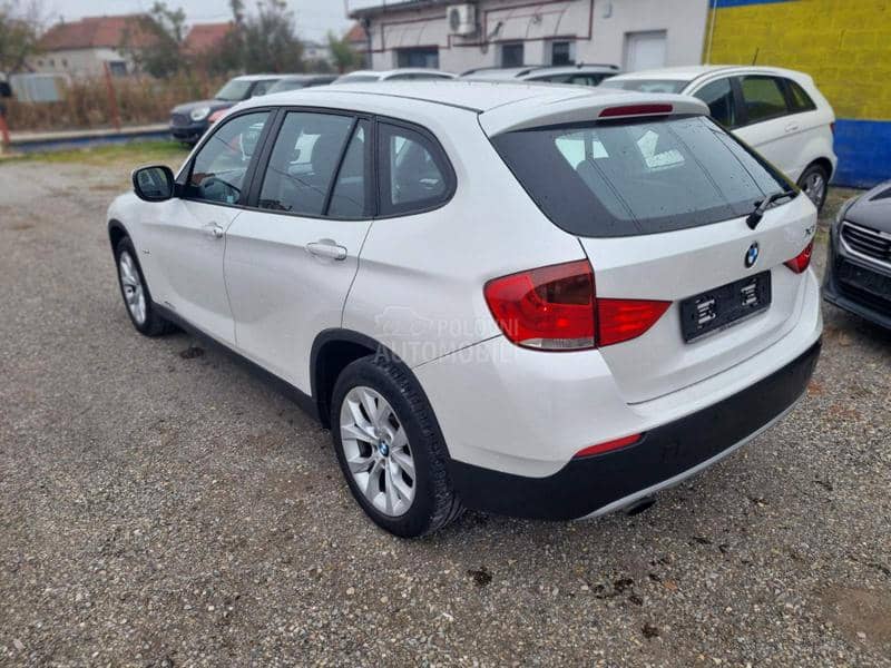 BMW X1 2.0 D X DRIVE