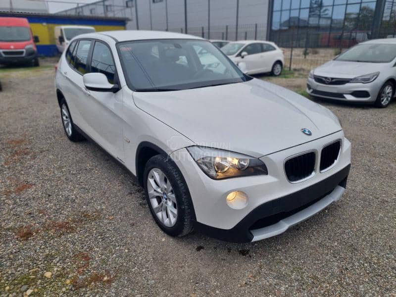 BMW X1 2.0 D X DRIVE