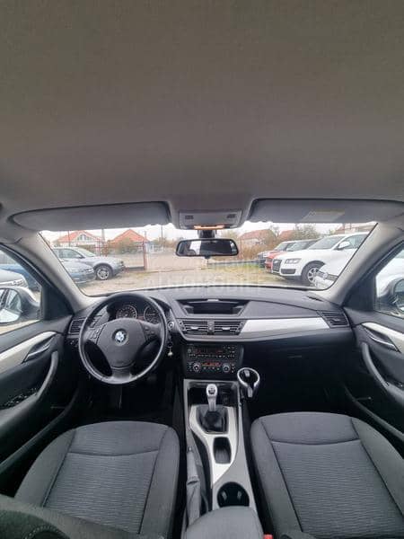 BMW X1 2.0 D X DRIVE