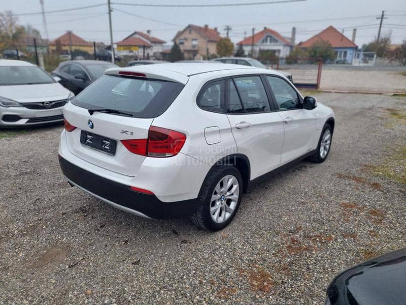 BMW X1 2.0 D X DRIVE