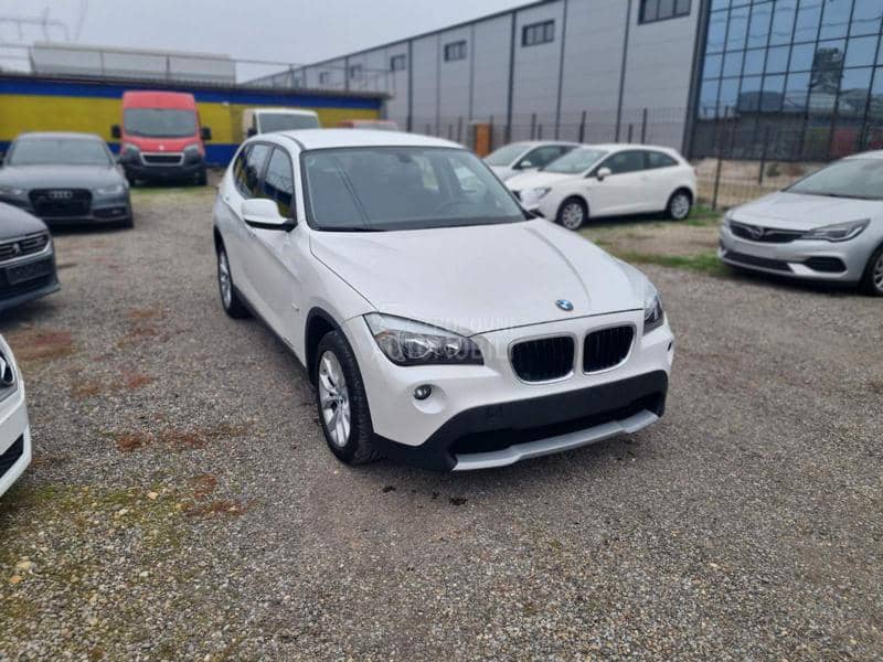 BMW X1 2.0 D X DRIVE