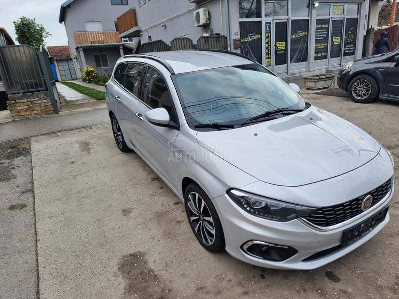 Fiat Tipo 1.6 MJTD