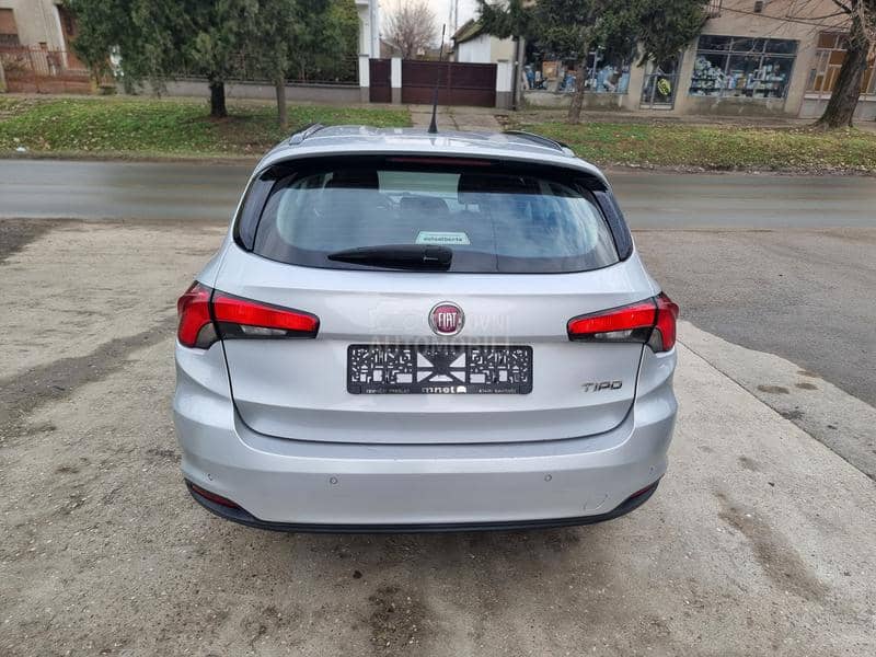 Fiat Tipo 1.6 MJTD