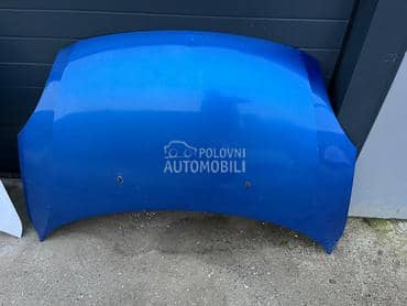 Hauba za Suzuki Swift od 2005. do 2010. god.