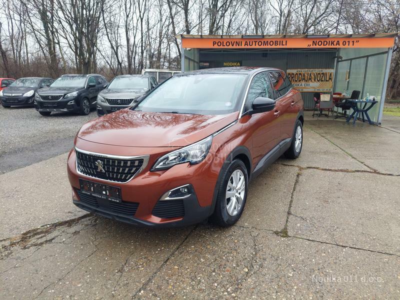 Peugeot 3008 1,2 b