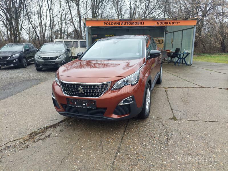 Peugeot 3008 1,2 b