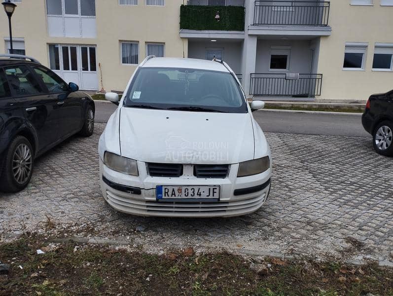 Fiat Stilo 1.9 JTD