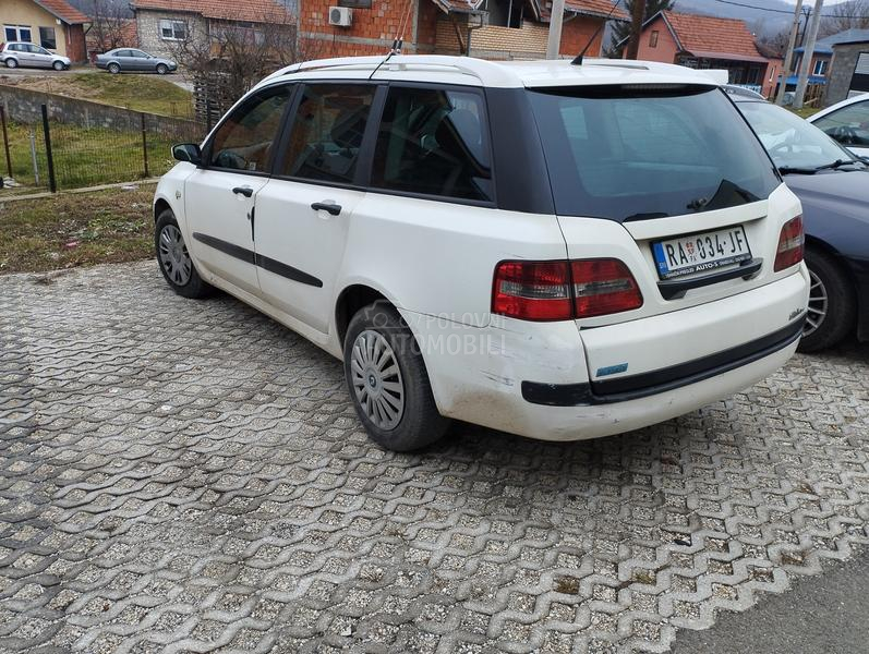 Fiat Stilo 1.9 JTD