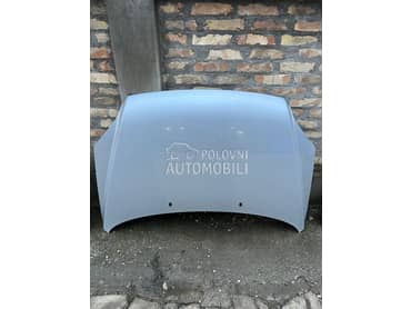 Hauba za Kia Sportage od 2004. do 2010. god.