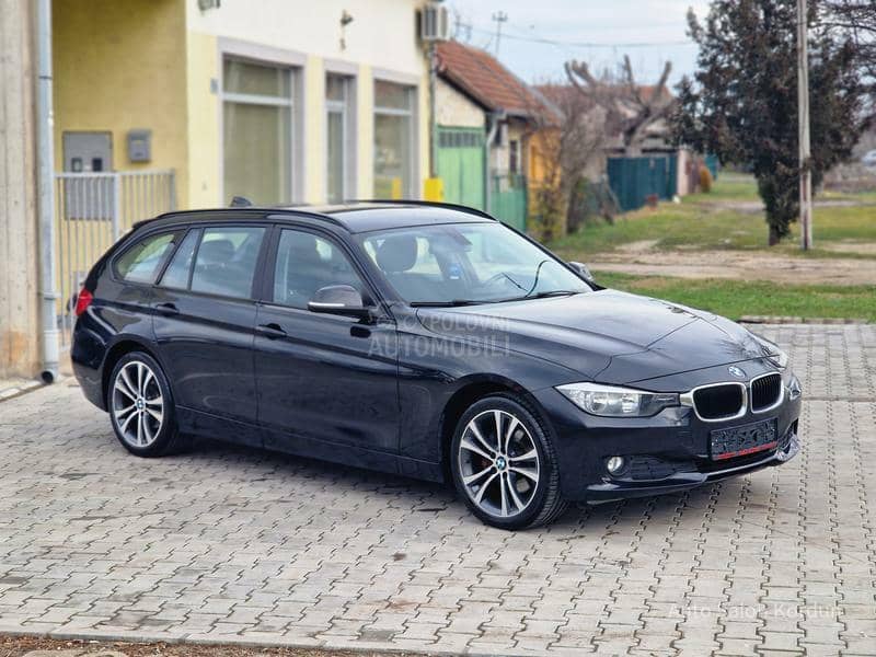 BMW 320 Xdrive