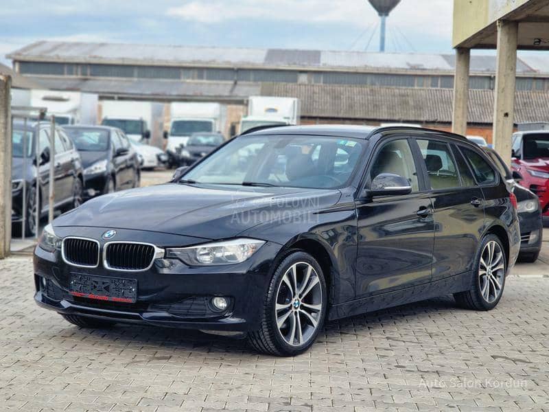 BMW 320 Xdrive