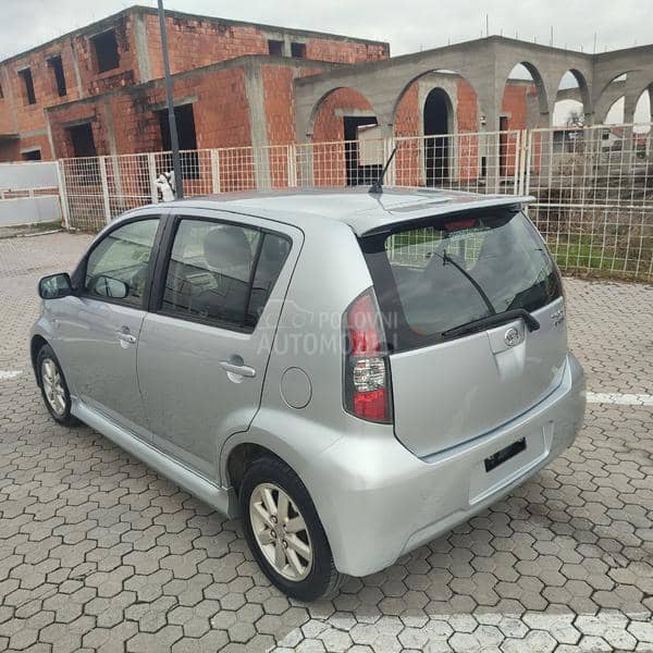 Daihatsu Sirion CH