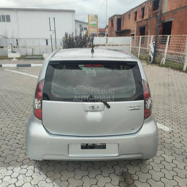 Daihatsu Sirion CH