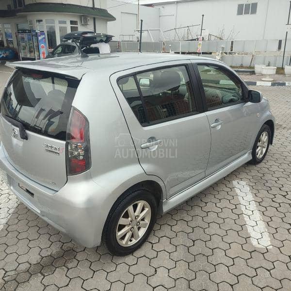 Daihatsu Sirion CH