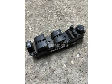 Prekidaci stakla sva 4 elektro za Mazda 2 od 2007. do 2014. god.