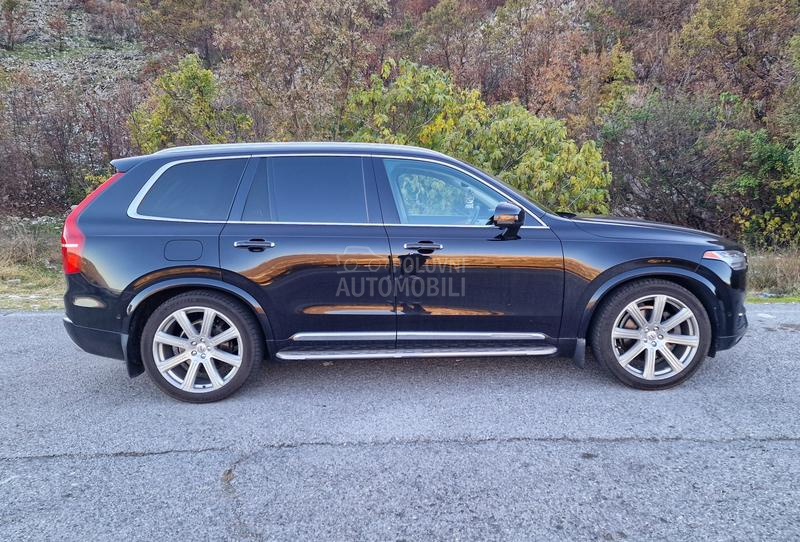 Volvo XC90 T6 Inscription