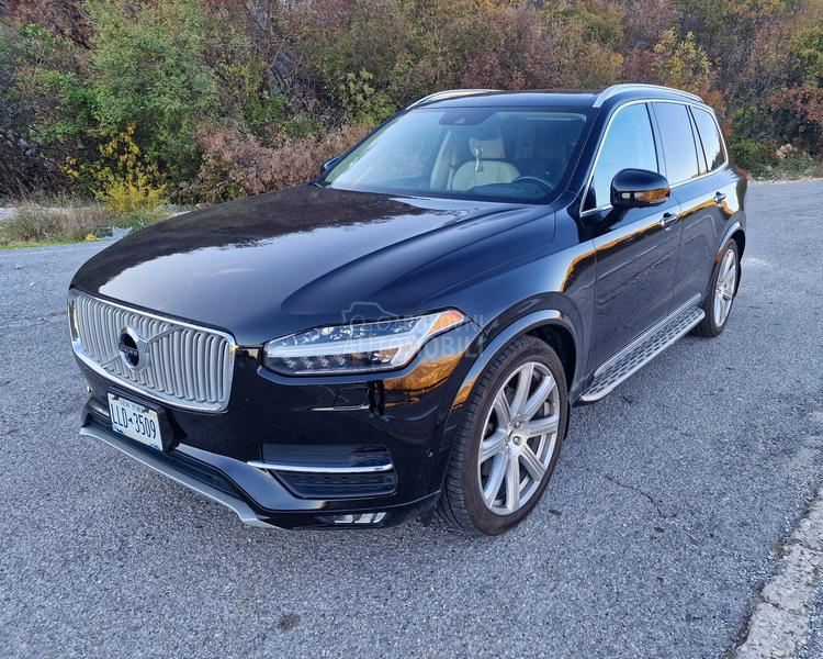 Volvo XC90 T6 Inscription