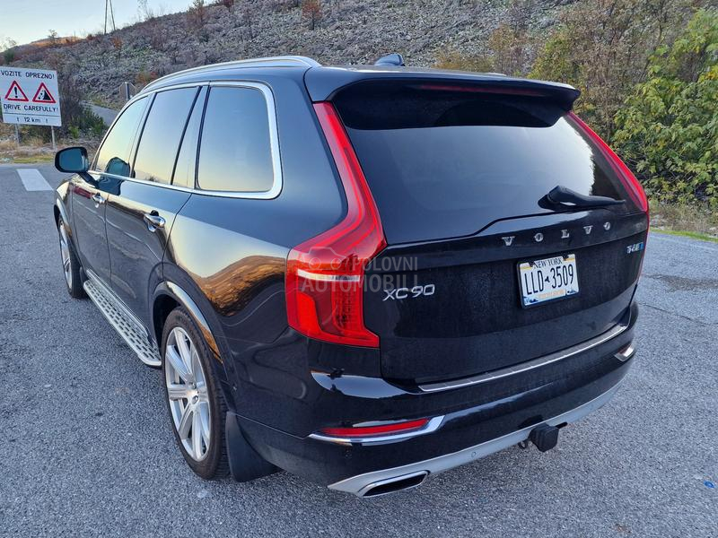 Volvo XC90 T6 Inscription