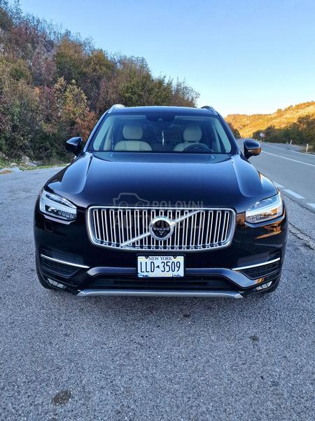 Volvo XC90 T6 Inscription