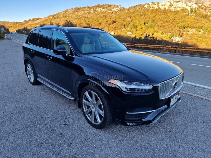 Volvo XC90 T6 Inscription