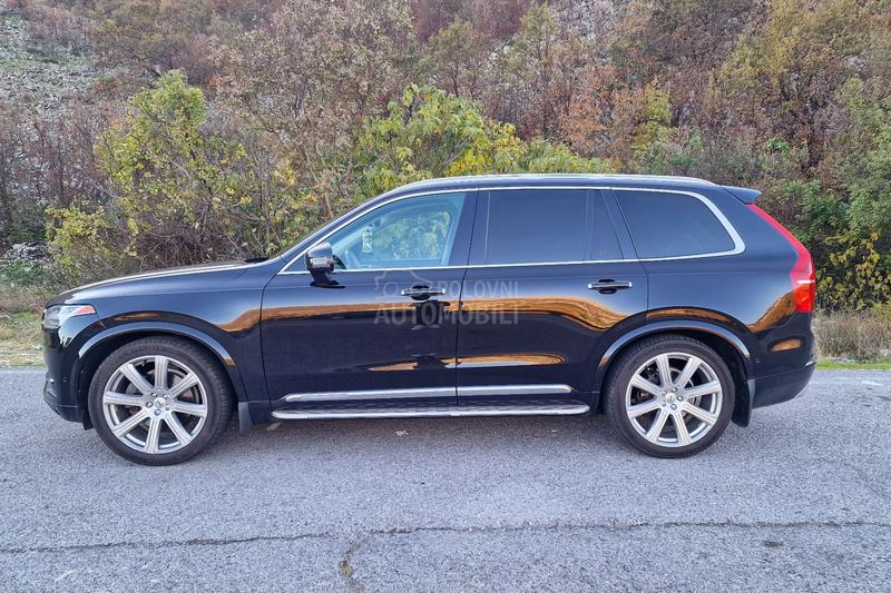 Volvo XC90 T6 Inscription