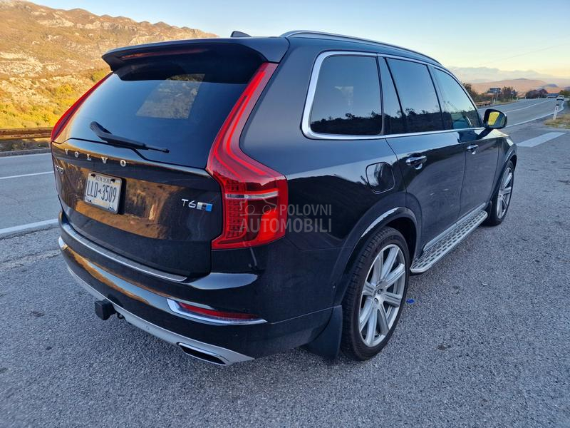 Volvo XC90 T6 Inscription