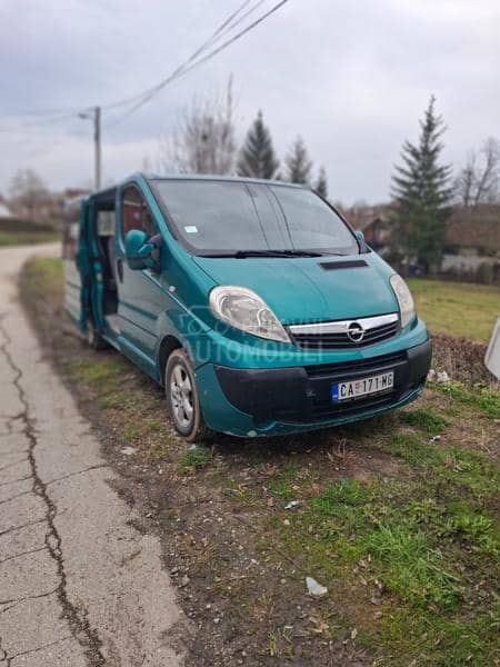 Opel Vivaro 2.0 CDTI