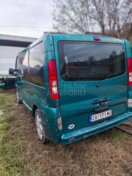 Opel Vivaro 2.0 CDTI