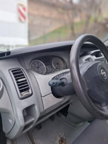 Opel Vivaro 2.0 CDTI