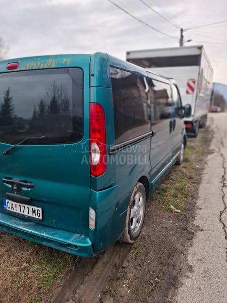 Opel Vivaro 2.0 CDTI