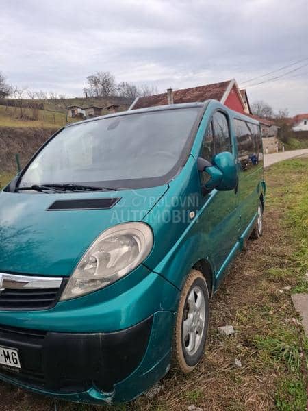 Opel Vivaro 2.0 CDTI