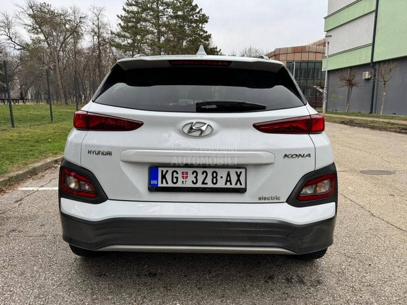 Hyundai Kona SKY Sensation