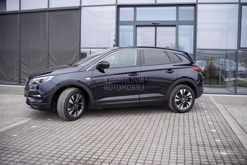 Opel Grandland X 1.5D Innovation