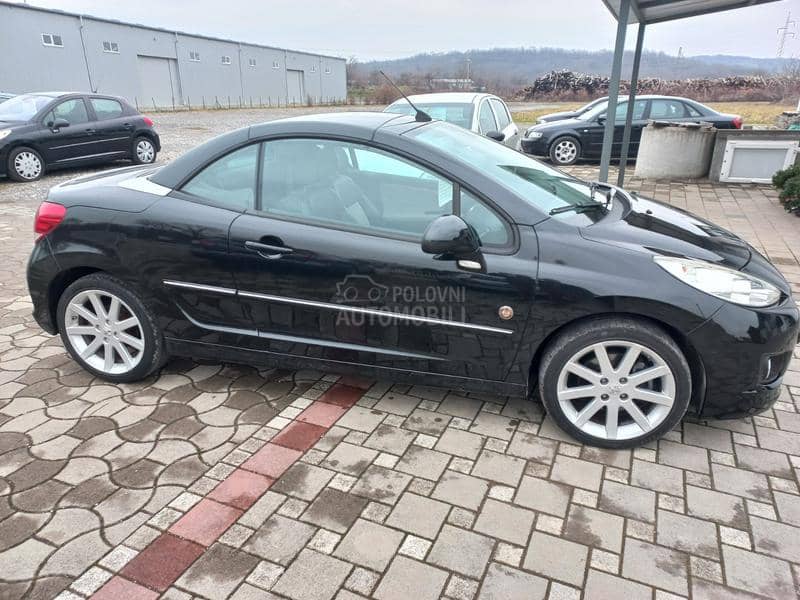 Peugeot 207 1600 turbo