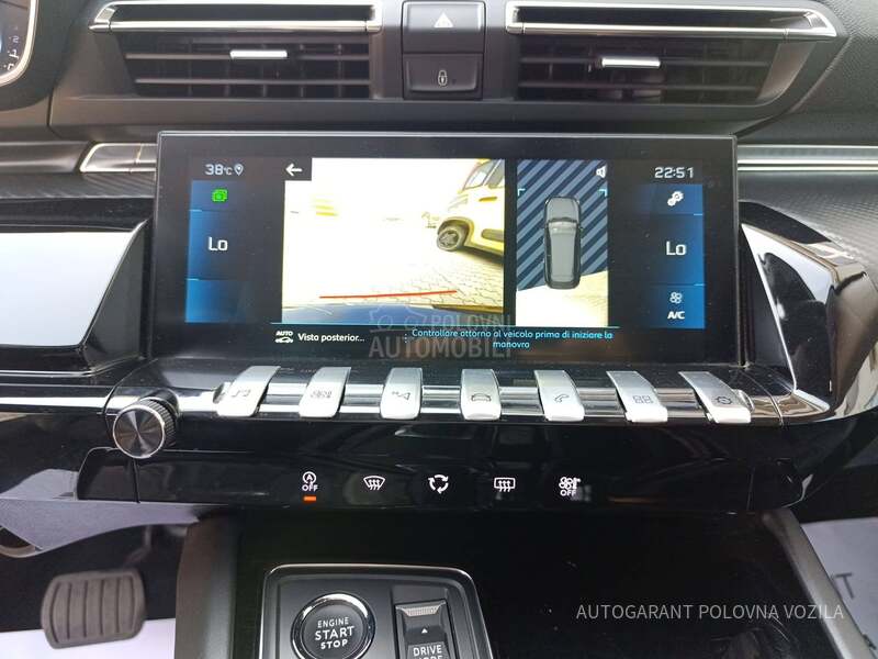 Peugeot 508 1.5HDI ALLURE EAT8