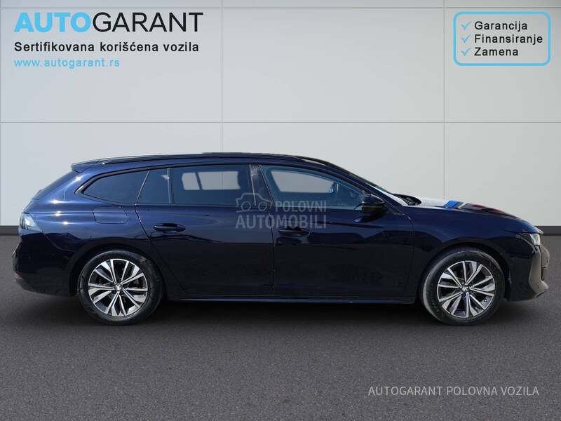 Peugeot 508 1.5HDI ALLURE EAT8