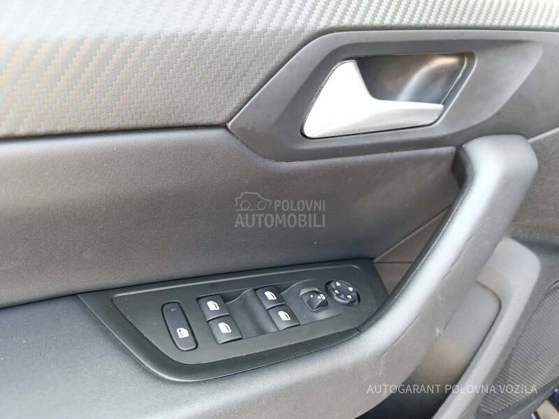 Peugeot 508 1.5HDI ALLURE EAT8