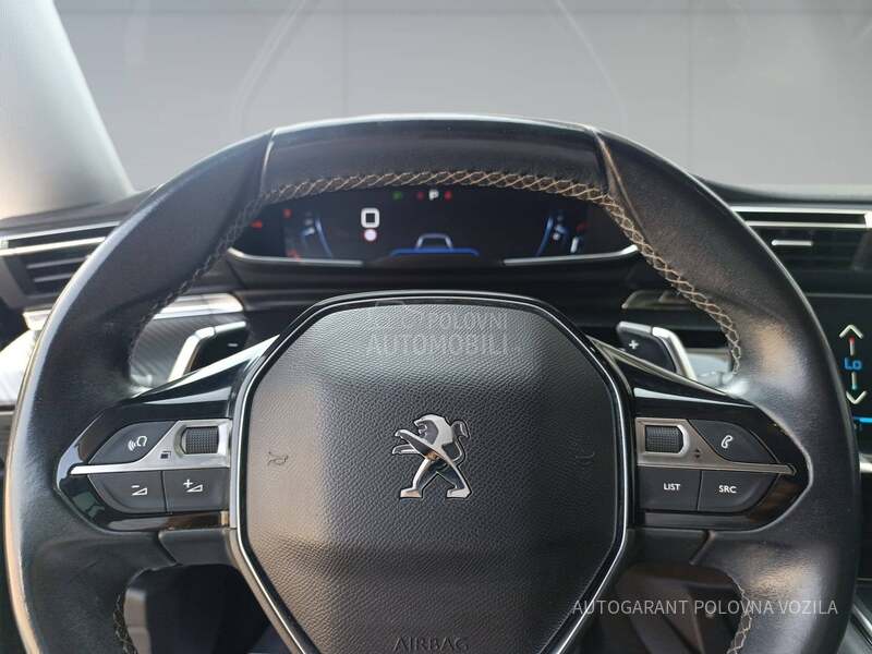 Peugeot 508 1.5HDI ALLURE EAT8