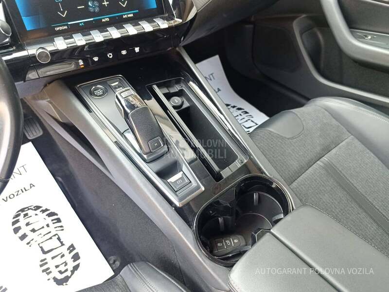 Peugeot 508 1.5HDI ALLURE EAT8
