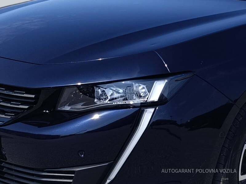 Peugeot 508 1.5HDI ALLURE EAT8