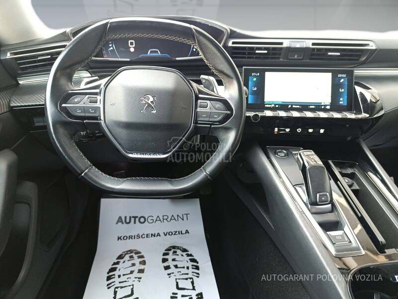 Peugeot 508 1.5HDI ALLURE EAT8